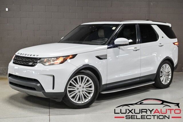 2018 Land Rover Discovery SE 4dr SUV