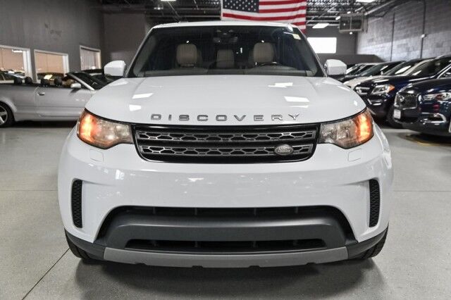 2018 Land Rover Discovery SE 4dr SUV Chicago IL