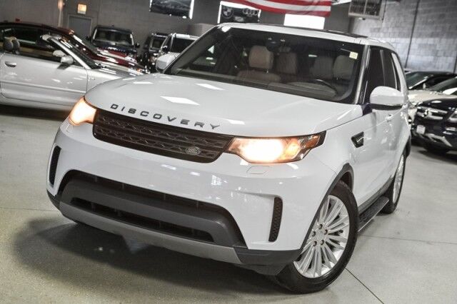 2018 Land Rover Discovery SE 4dr SUV Chicago IL