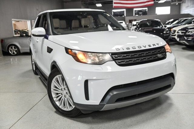 2018 Land Rover Discovery SE 4dr SUV Chicago IL