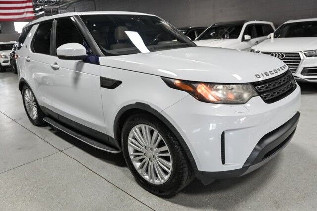 2018 Land Rover Discovery SE 4dr SUV Chicago IL
