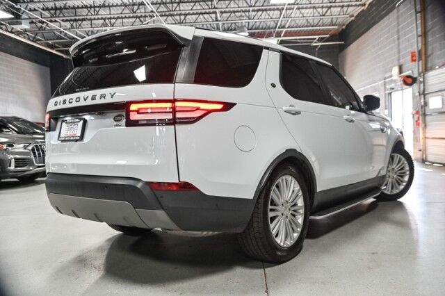 2018 Land Rover Discovery SE 4dr SUV Chicago IL