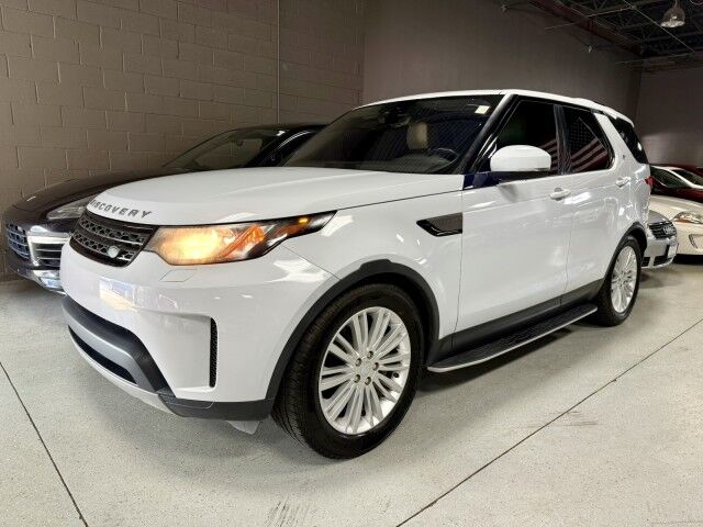 2018 Land Rover Discovery SE 4dr SUV Chicago IL
