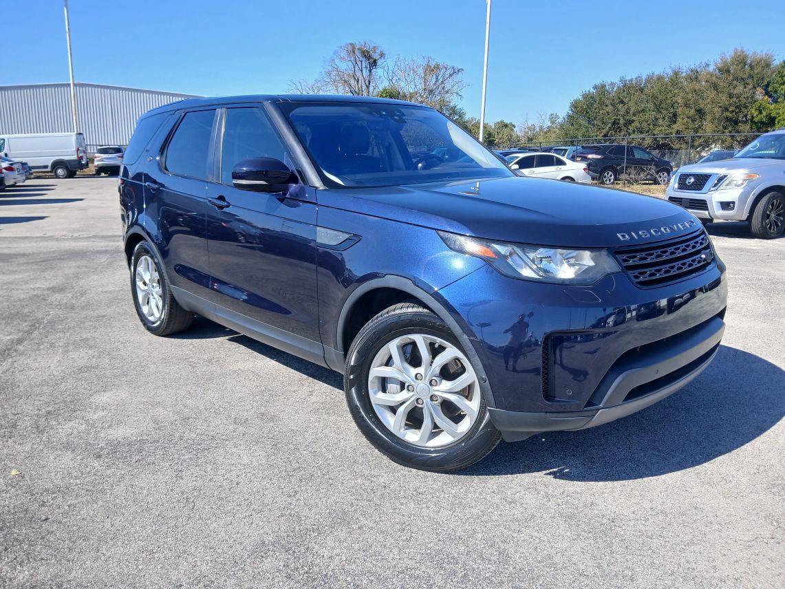 2018 Land Rover Discovery SE Sport Utility 4D