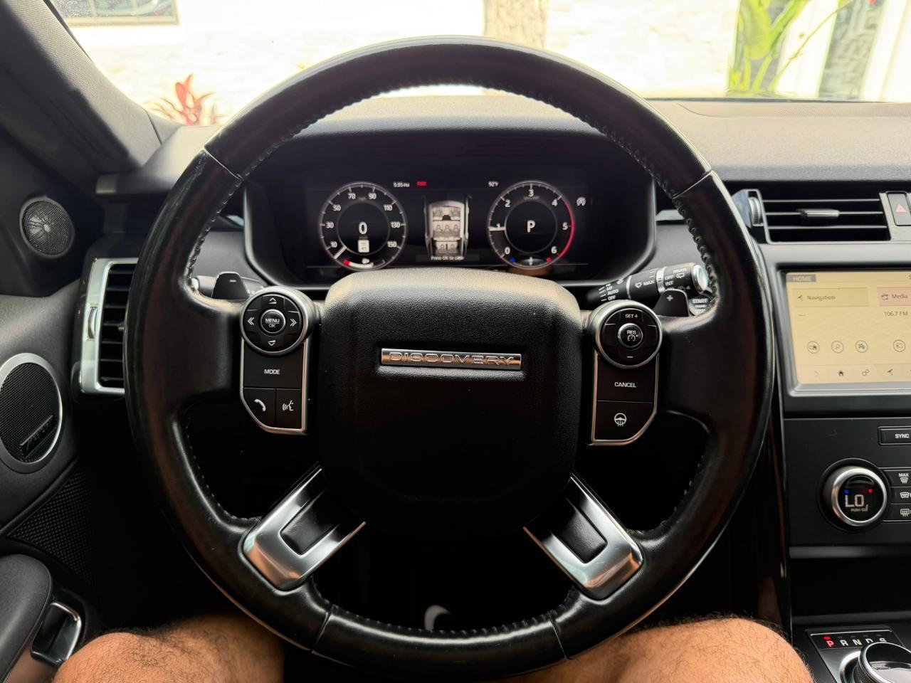 2018 Land Rover Discovery SE Td6 Diesel Jacksonville FL