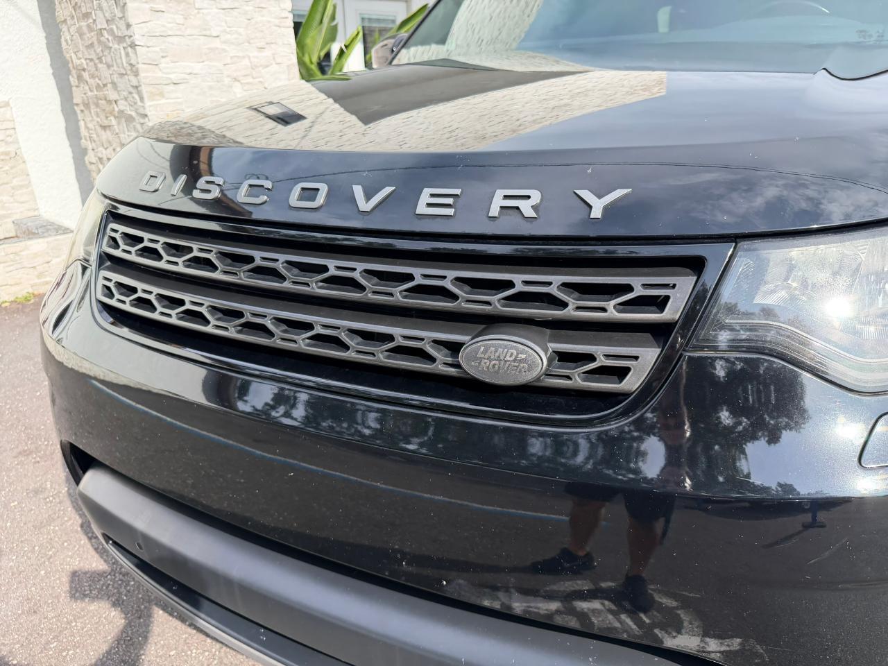 2018 Land Rover Discovery SE Td6 Diesel Jacksonville FL