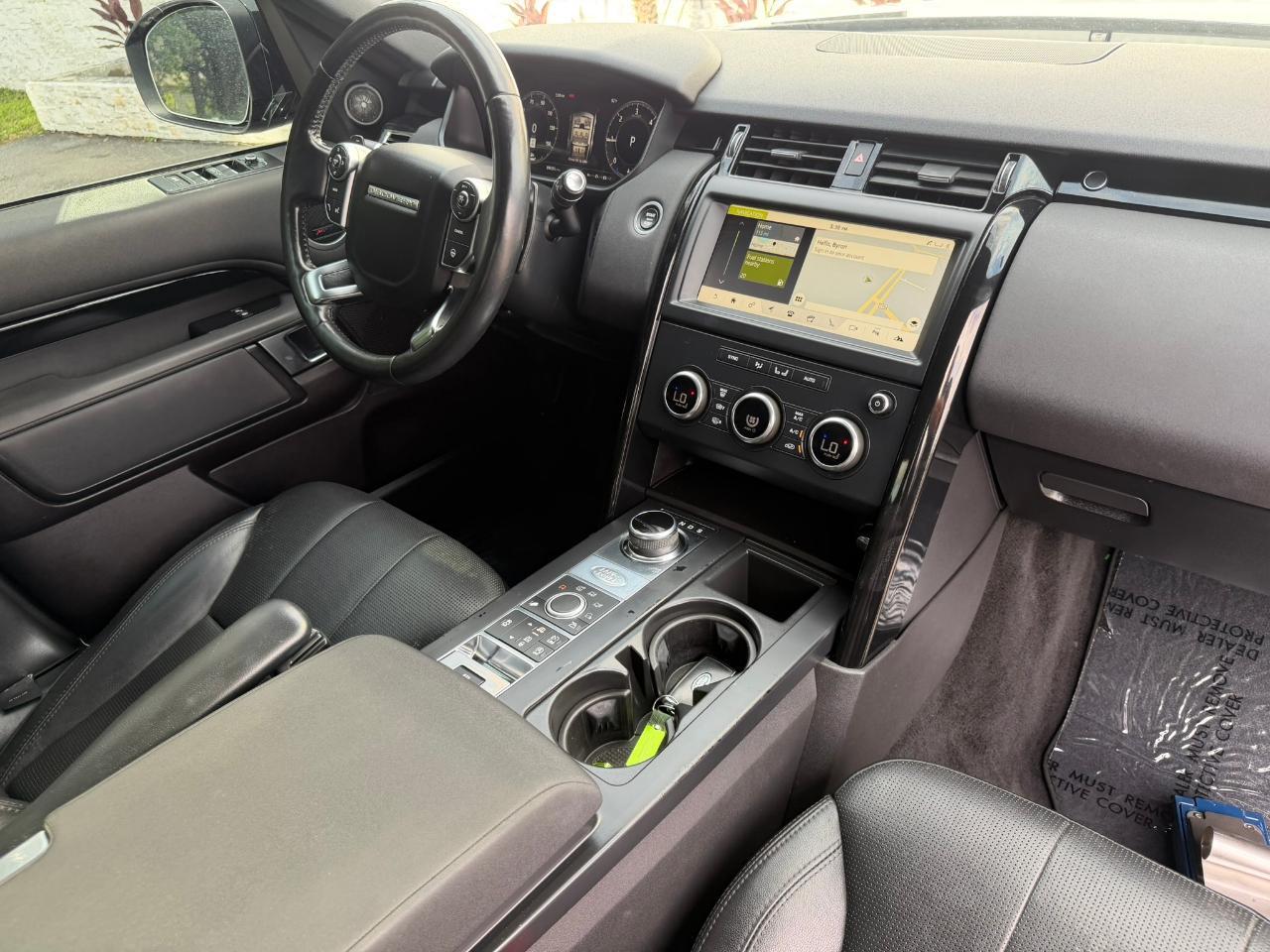 2018 Land Rover Discovery SE Td6 Diesel Jacksonville FL