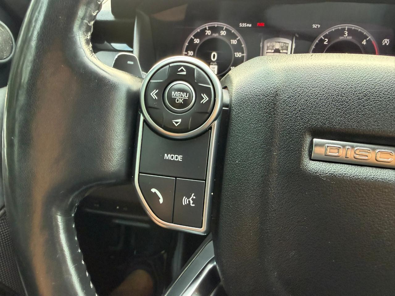 2018 Land Rover Discovery SE Td6 Diesel Jacksonville FL