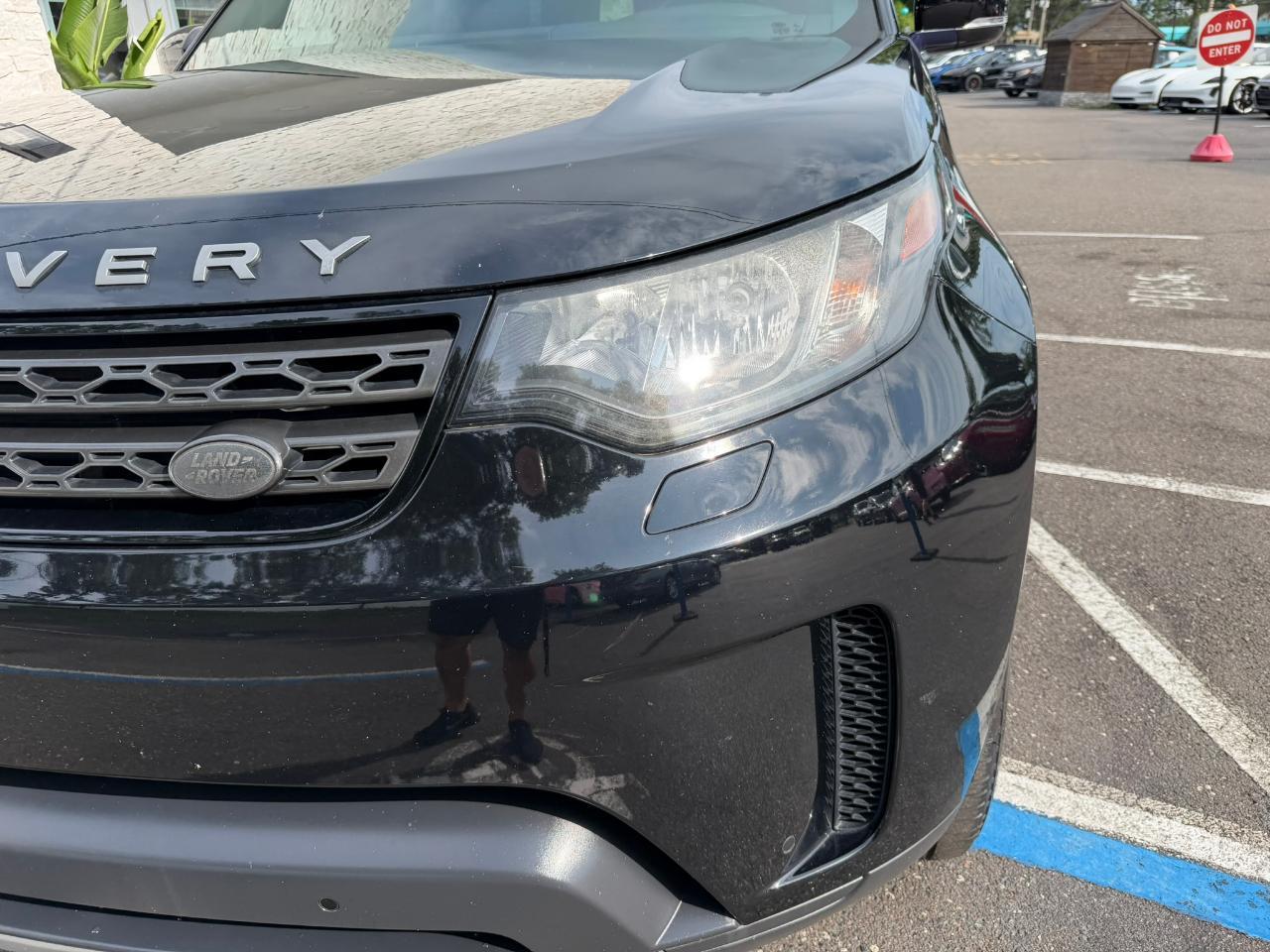 2018 Land Rover Discovery SE Td6 Diesel Jacksonville FL