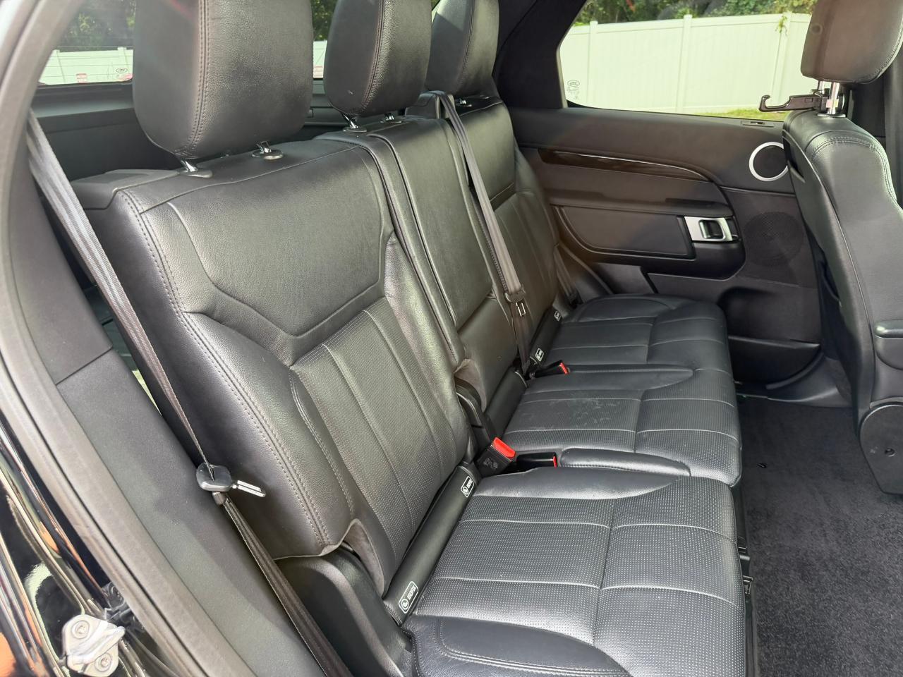2018 Land Rover Discovery SE Td6 Diesel Jacksonville FL