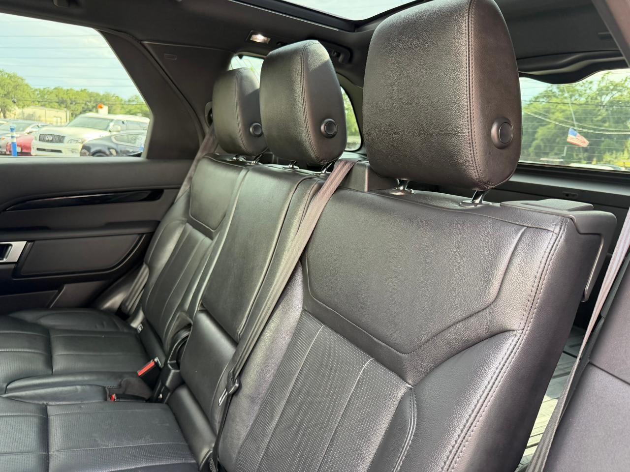 2018 Land Rover Discovery SE Td6 Diesel Jacksonville FL
