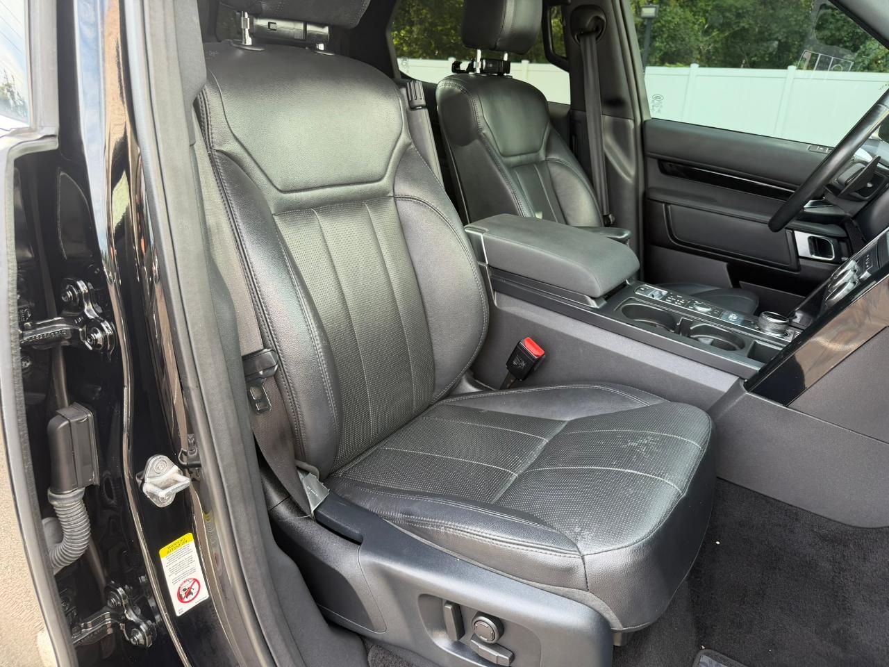 2018 Land Rover Discovery SE Td6 Diesel Jacksonville FL