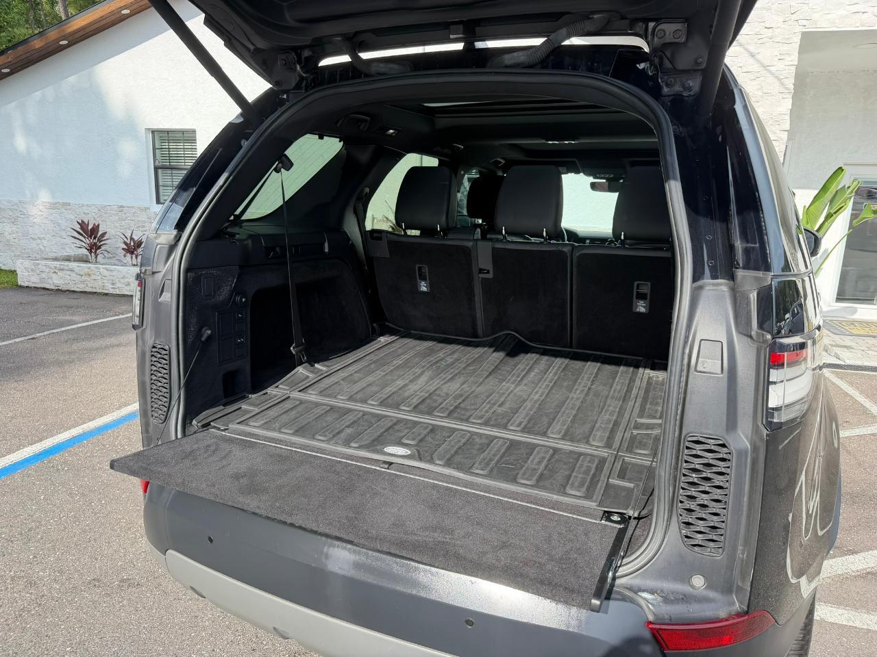 2018 Land Rover Discovery SE Td6 Diesel Jacksonville FL
