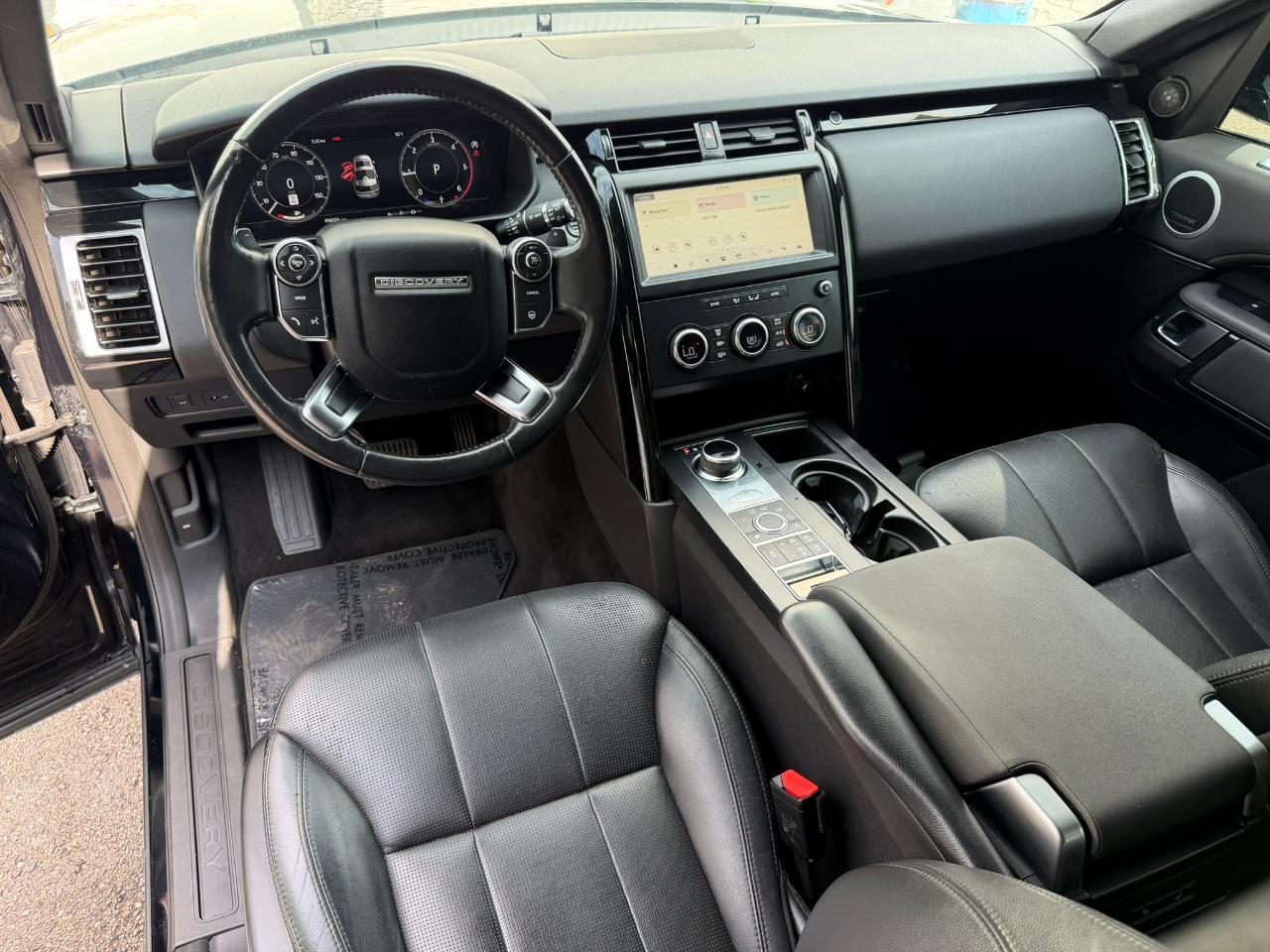 2018 Land Rover Discovery SE Td6 Diesel Jacksonville FL