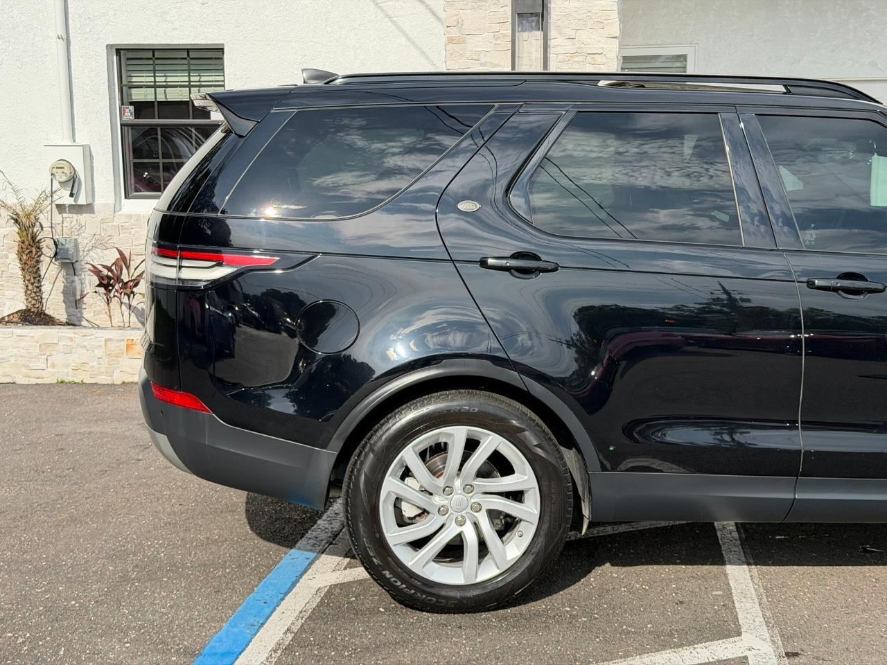 2018 Land Rover Discovery SE Td6 Diesel Jacksonville FL