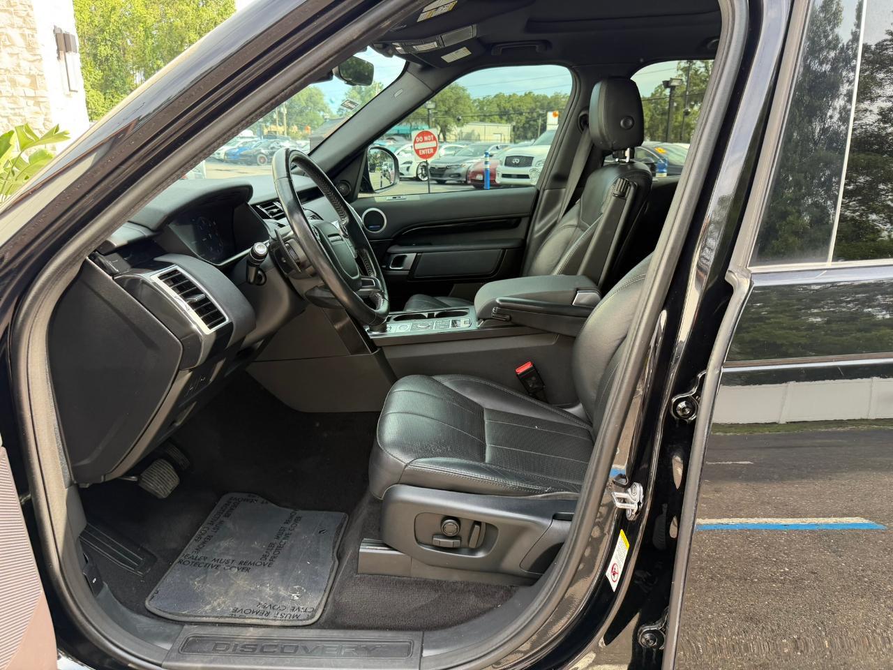 2018 Land Rover Discovery SE Td6 Diesel Jacksonville FL