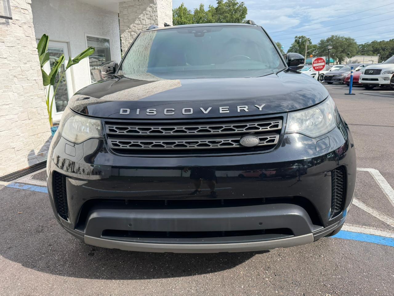 2018 Land Rover Discovery SE Td6 Diesel Jacksonville FL