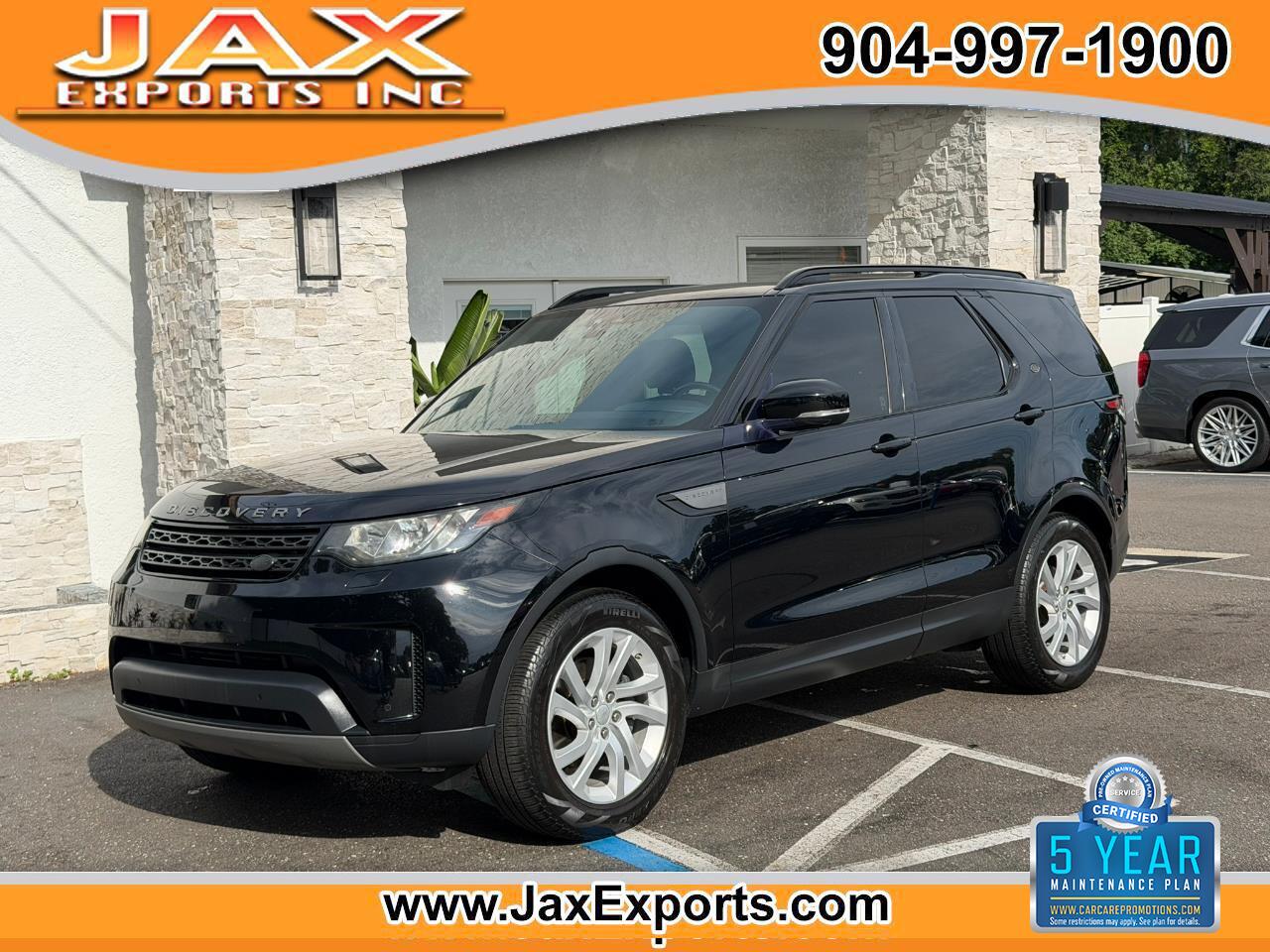 2018 Land Rover Discovery SE Td6 Diesel