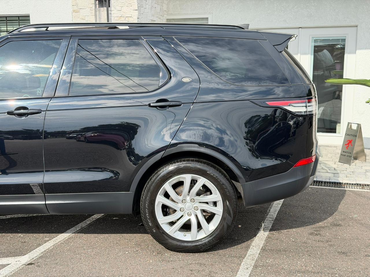 2018 Land Rover Discovery SE Td6 Diesel Jacksonville FL