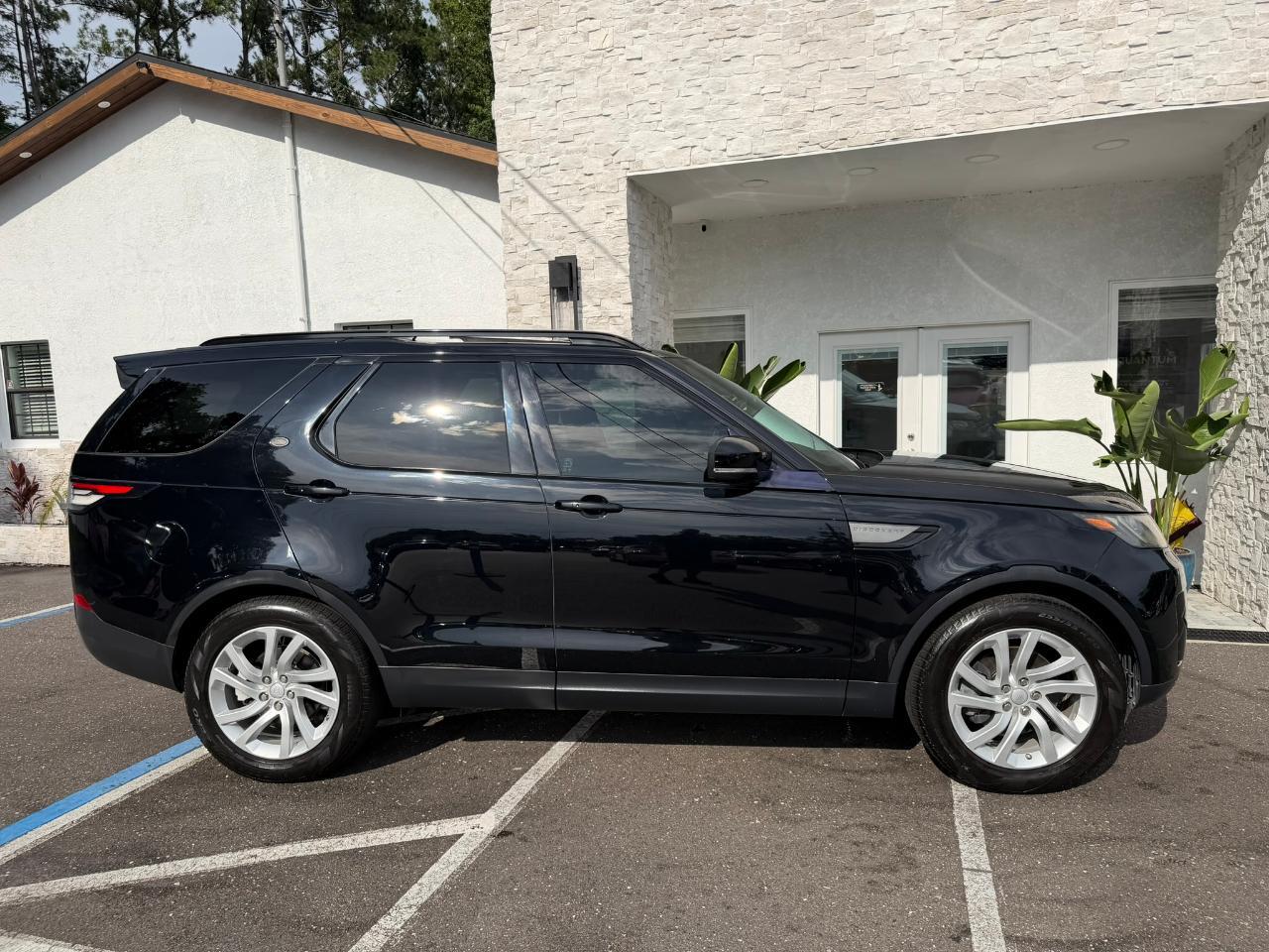 2018 Land Rover Discovery SE Td6 Diesel Jacksonville FL