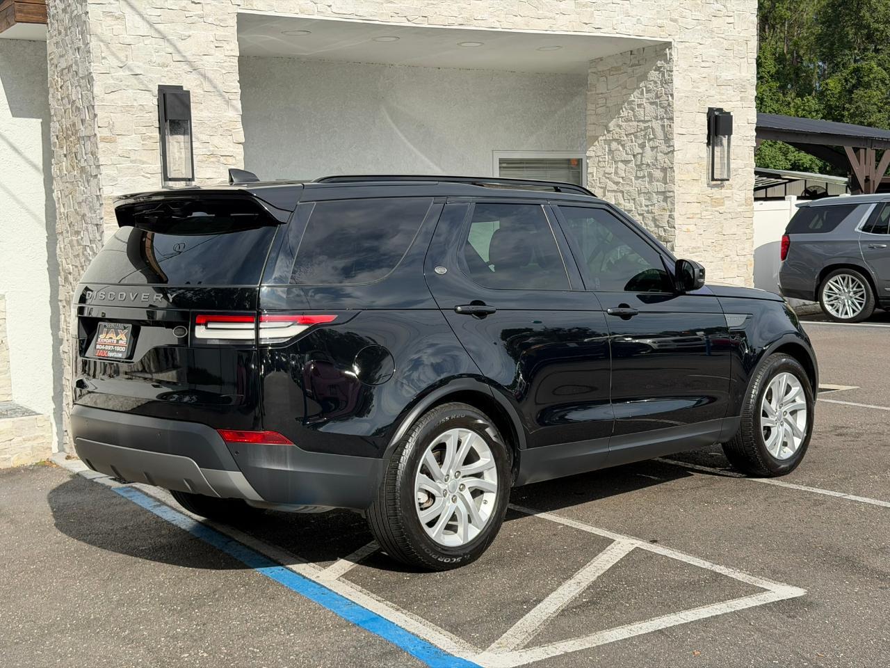2018 Land Rover Discovery SE Td6 Diesel Jacksonville FL