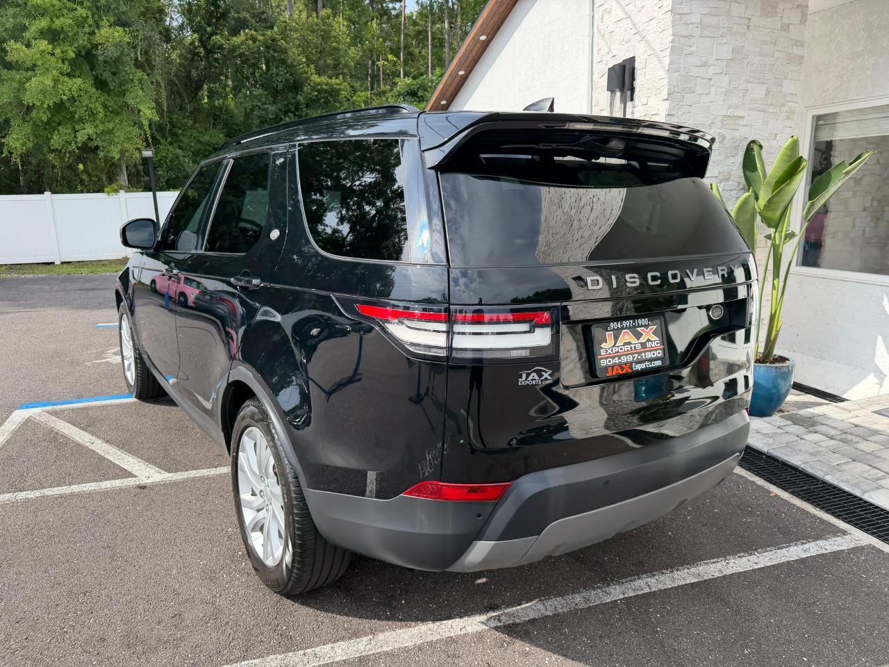 2018 Land Rover Discovery SE Td6 Diesel Jacksonville FL
