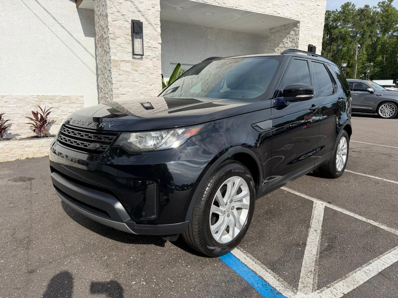2018 Land Rover Discovery SE Td6 Diesel