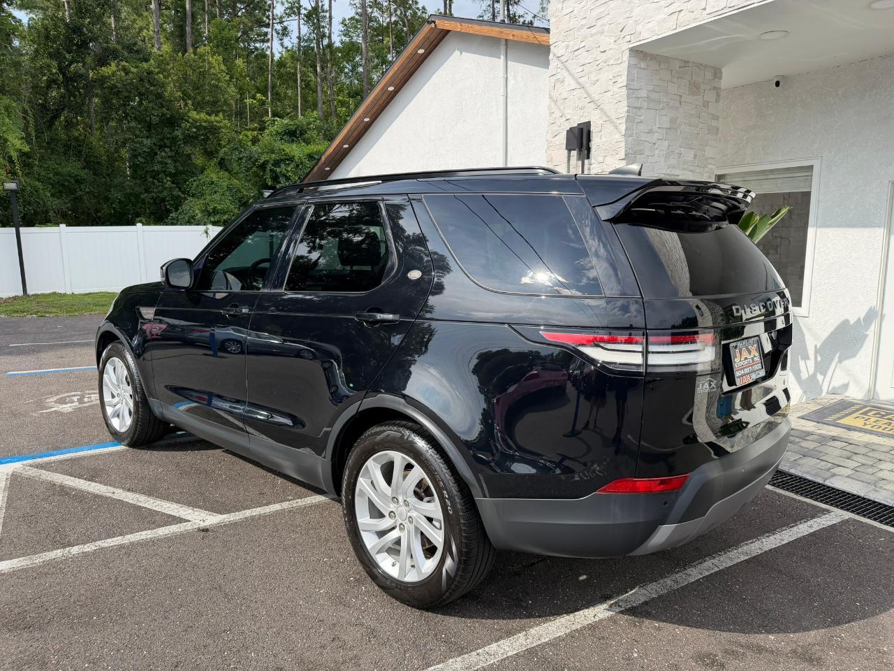 2018 Land Rover Discovery SE Td6 Diesel Jacksonville FL