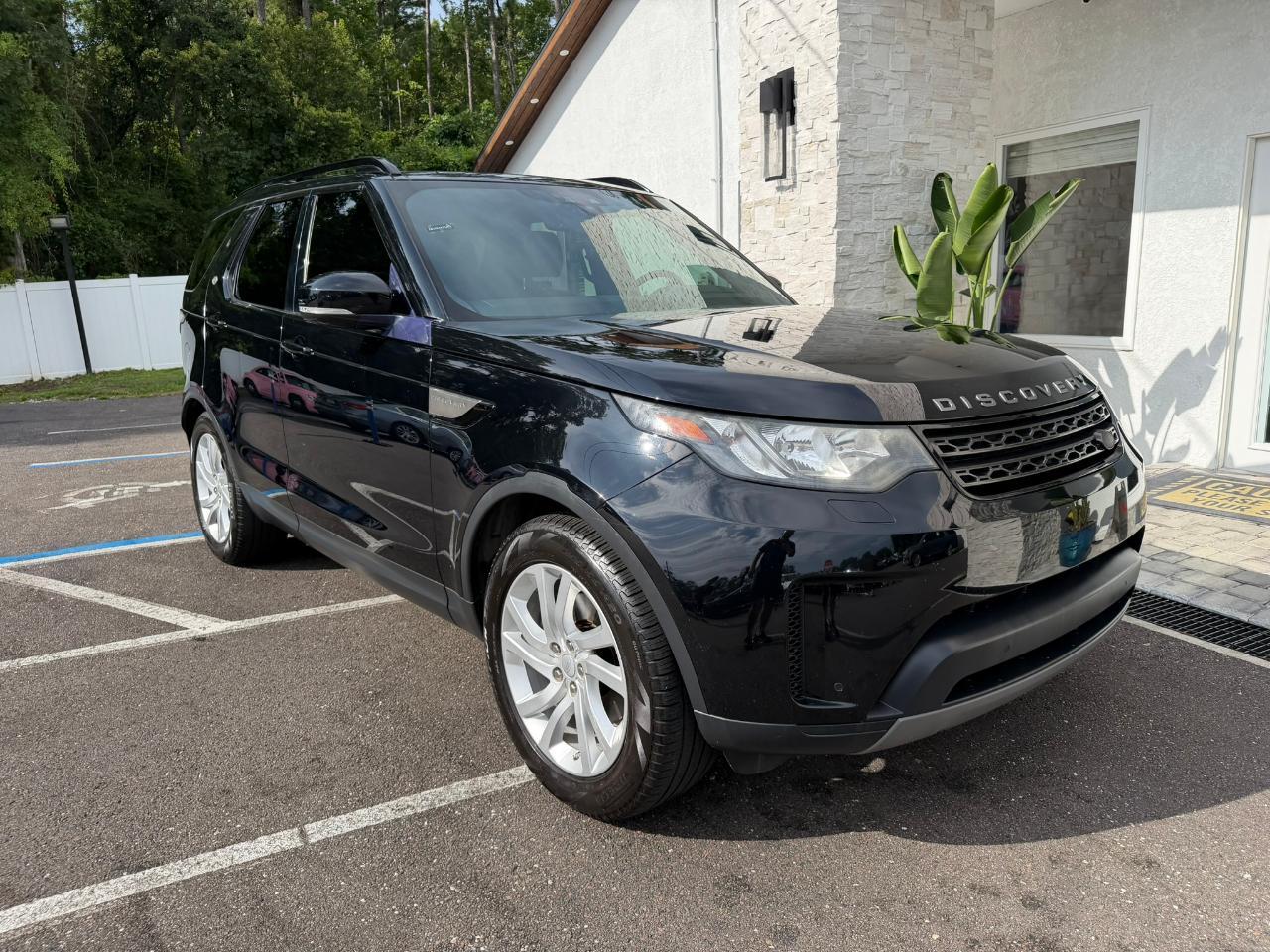 2018 Land Rover Discovery SE Td6 Diesel Jacksonville FL