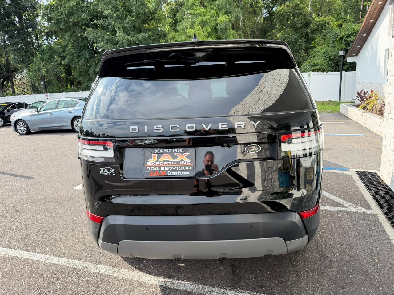 2018 Land Rover Discovery SE Td6 Diesel Jacksonville FL