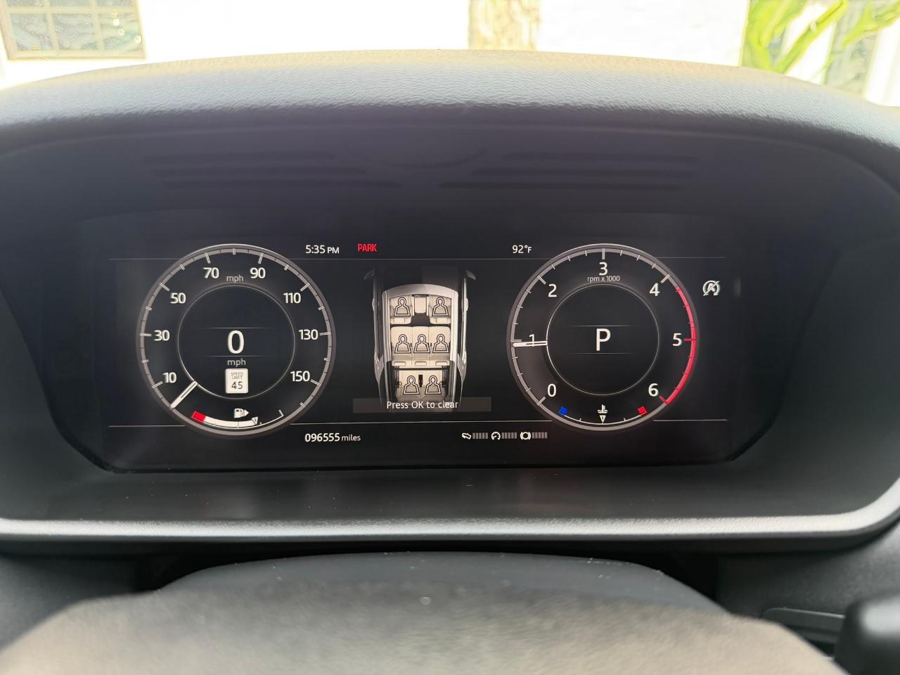 2018 Land Rover Discovery SE Td6 Diesel Jacksonville FL