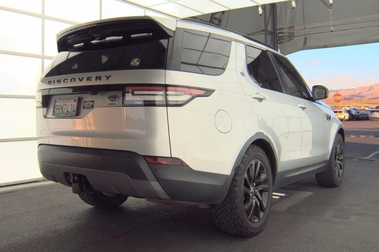 2018 Land Rover Discovery SE Third-Row Seats Towing Sunroof Portland OR