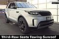 2018 Land Rover Discovery SE Third-Row Seats Towing Sunroof