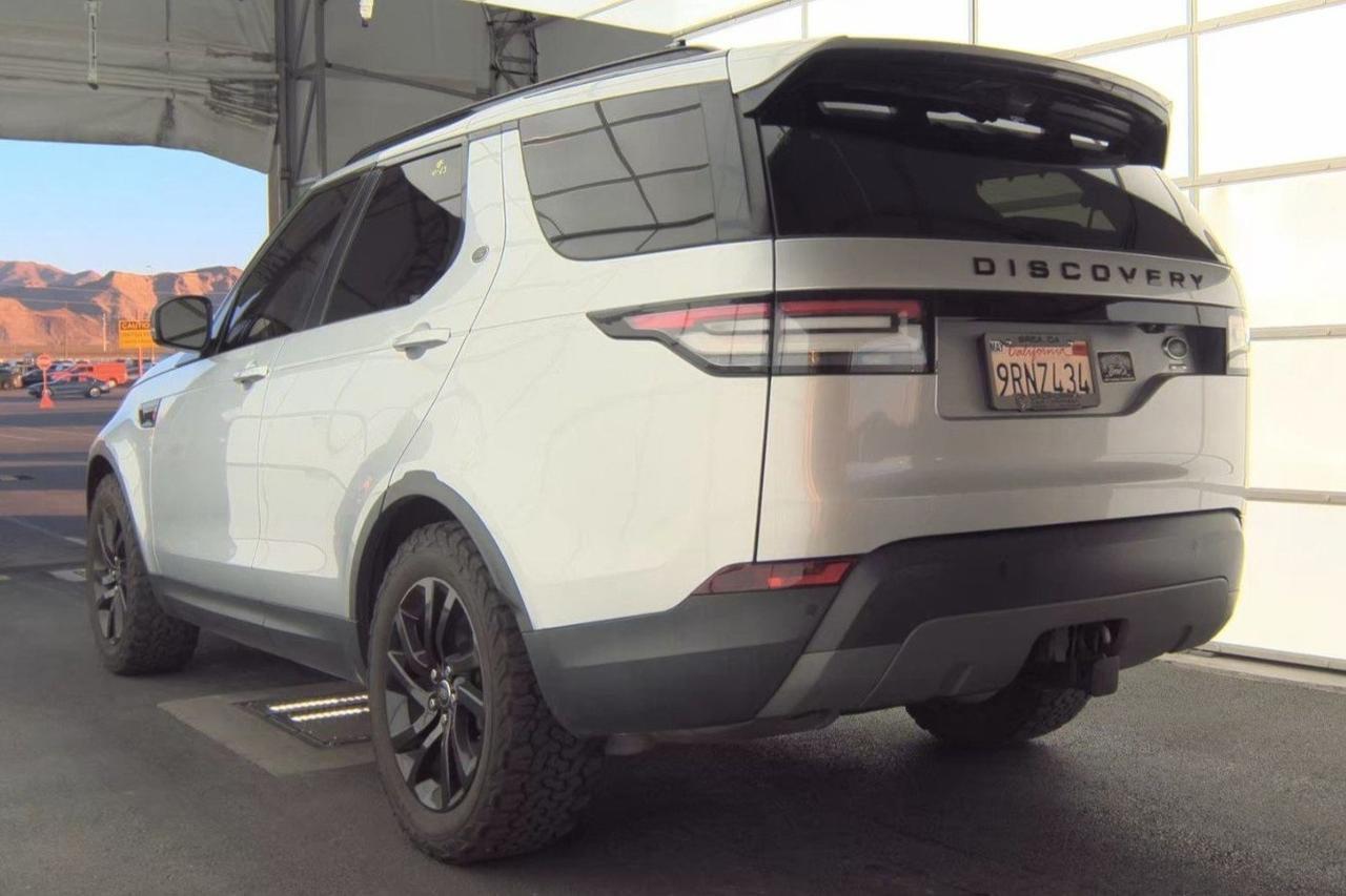 2018 Land Rover Discovery SE Third-Row Seats Towing Sunroof Portland OR