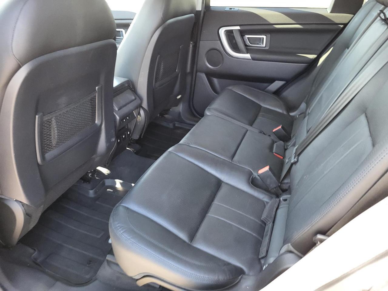 2018 Land Rover Discovery Sport HSE 4WD Beeville TX