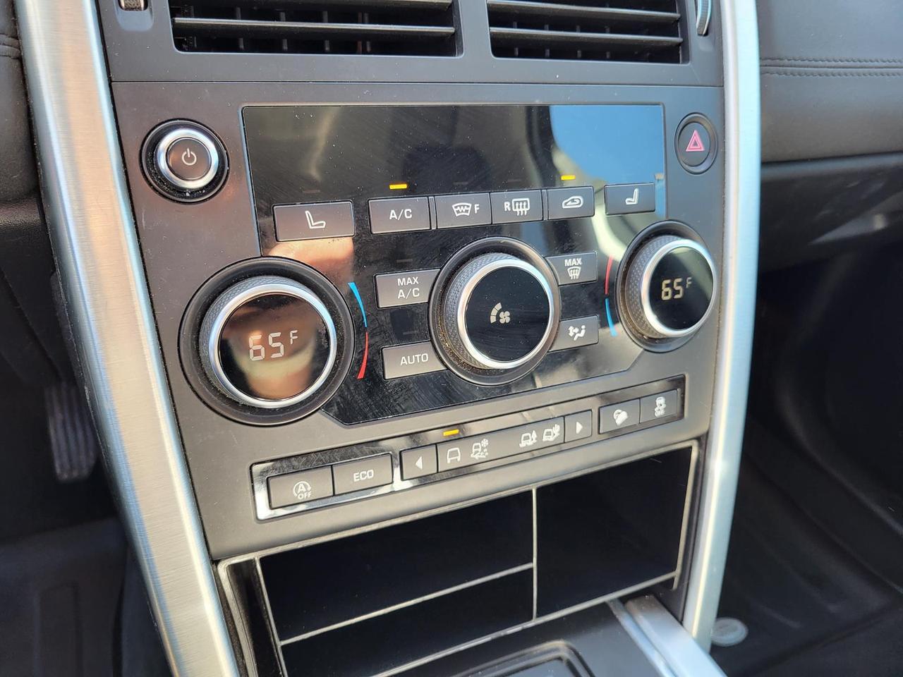 2018 Land Rover Discovery Sport HSE 4WD Beeville TX