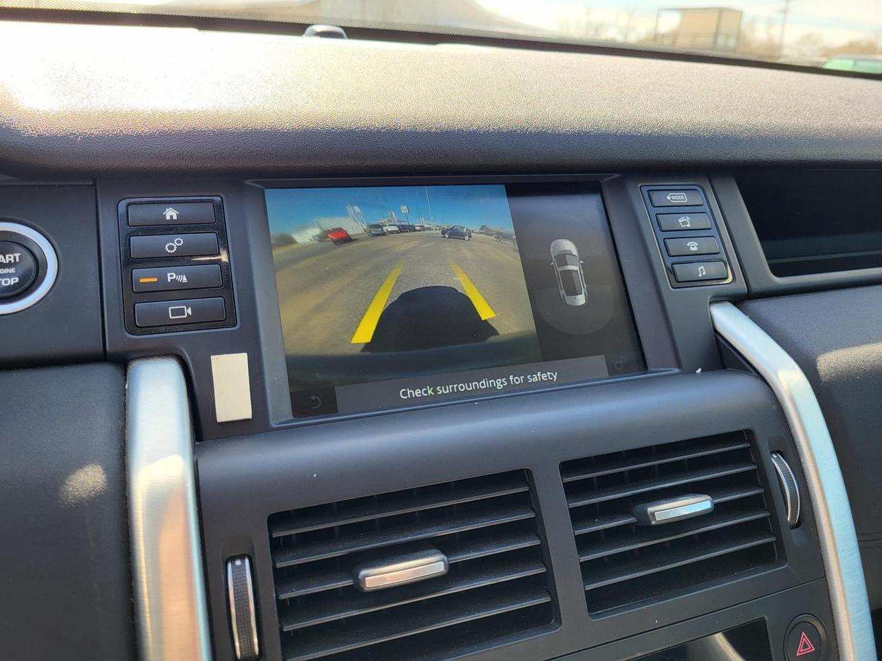 2018 Land Rover Discovery Sport HSE 4WD Beeville TX