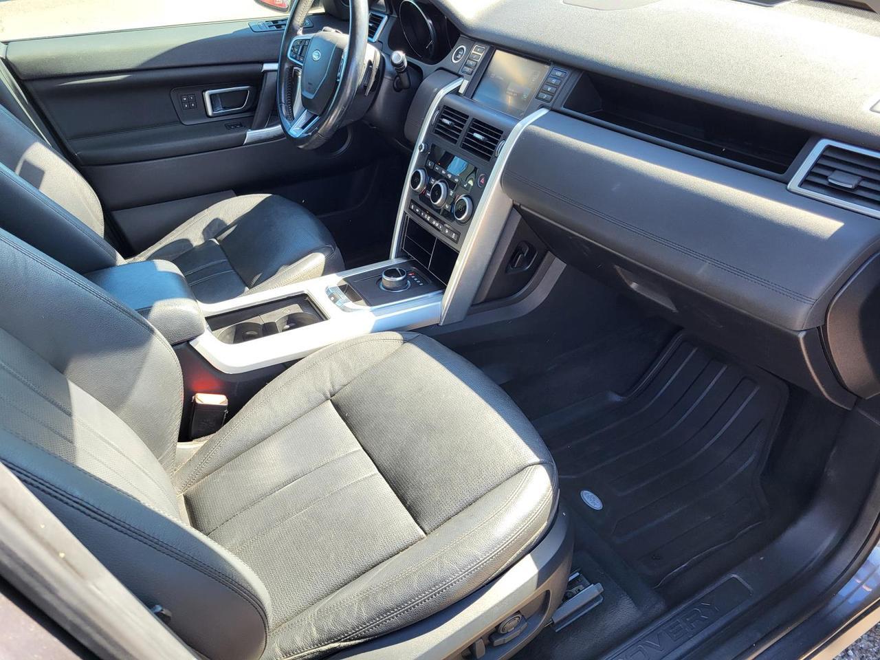 2018 Land Rover Discovery Sport HSE 4WD Beeville TX