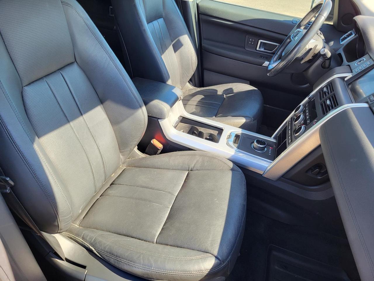 2018 Land Rover Discovery Sport HSE 4WD Beeville TX