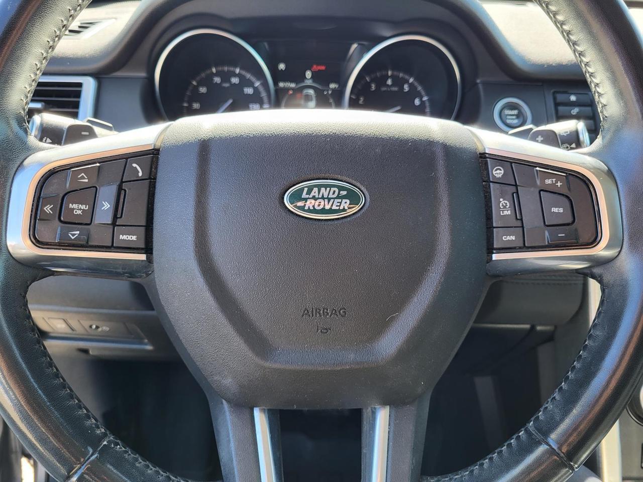 2018 Land Rover Discovery Sport HSE 4WD Beeville TX