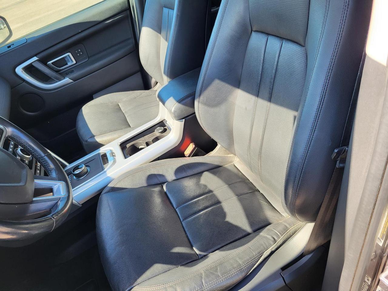 2018 Land Rover Discovery Sport HSE 4WD Beeville TX