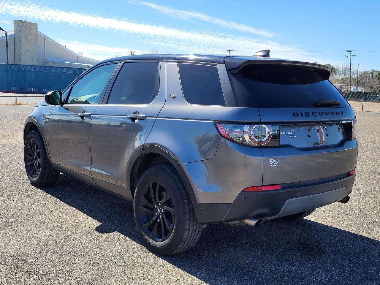 2018 Land Rover Discovery Sport HSE 4WD Beeville TX