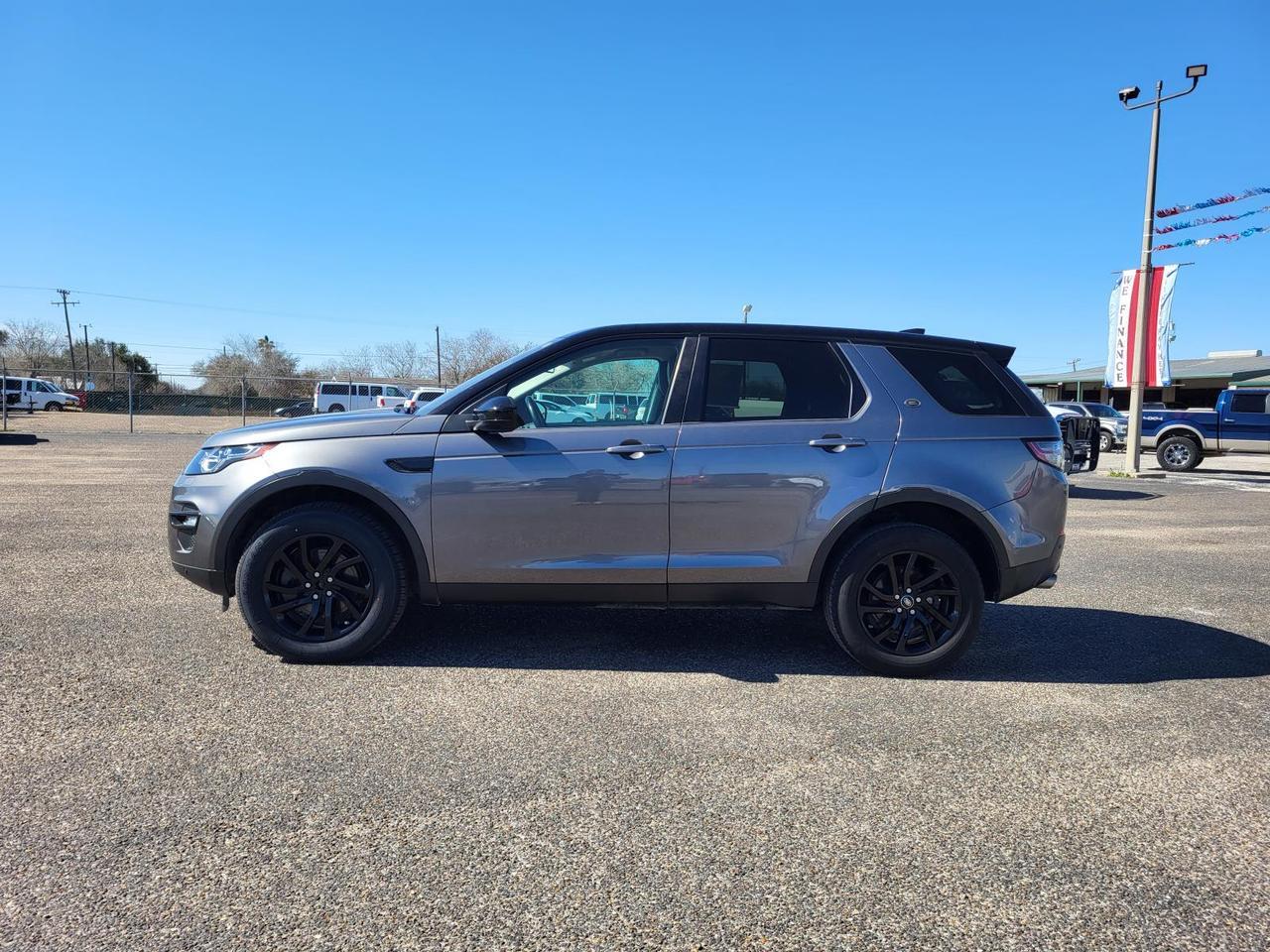 2018 Land Rover Discovery Sport HSE 4WD Beeville TX