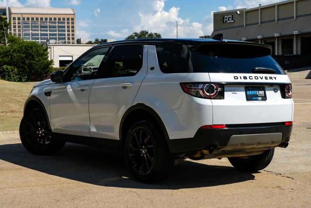 2018 Land Rover Discovery Sport HSE Bradenton  FL