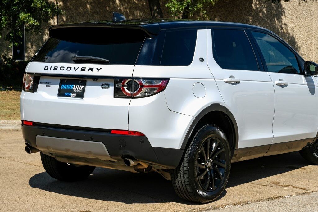 2018 Land Rover Discovery Sport HSE Bradenton  FL