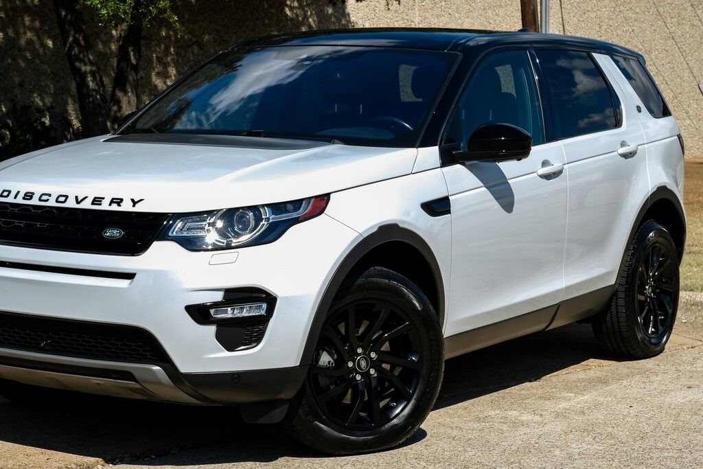 2018 Land Rover Discovery Sport HSE Bradenton  FL