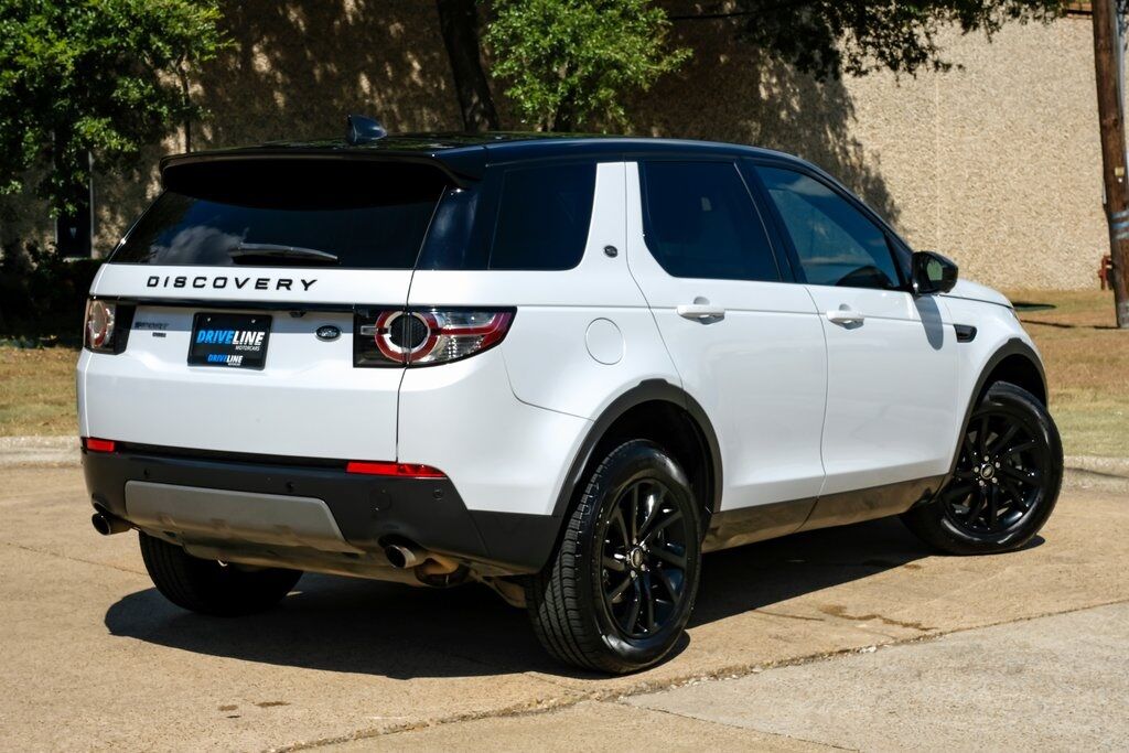 2018 Land Rover Discovery Sport HSE Bradenton  FL