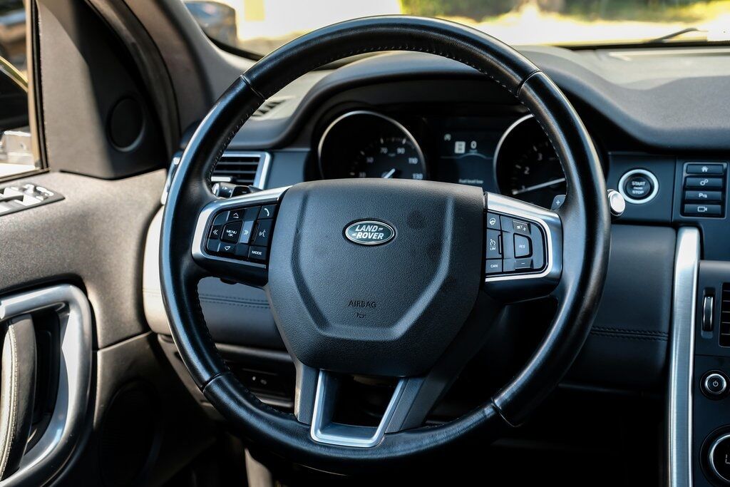 2018 Land Rover Discovery Sport HSE Carrollton TX