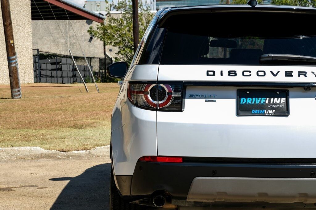 2018 Land Rover Discovery Sport HSE Carrollton TX