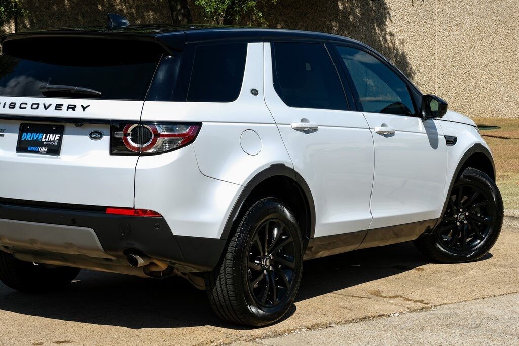 2018 Land Rover Discovery Sport HSE Carrollton TX